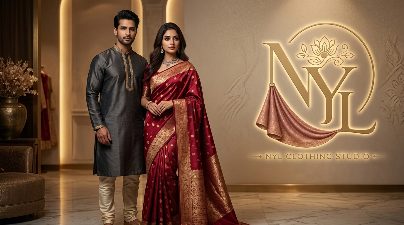 NYL Clothing Studio Banner