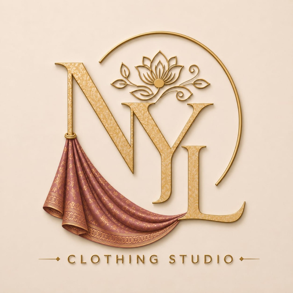 NYL CLOTHING STUDIO Logo